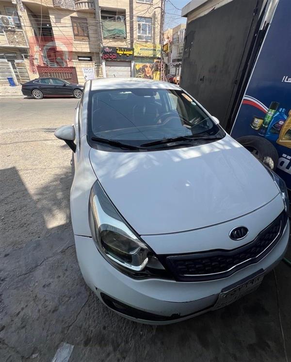 Kia Rio 2012 for sale in Iraq - Baghdad